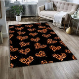 Tapis-leopard-motif-animal-rectangle-luxueux-salon-chambre-decoration-design-coeur-noir