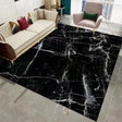 Tapis-marbre-effet-luxueux-salon-decoration-noir-et-blanc