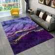 Tapis-marbre-effet-luxueux-salon-decoration-violet