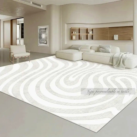 Tapis Circulaire AMEL (12 Styles) - V1