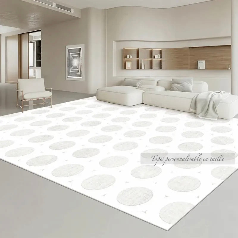 Tapis Circulaire AMEL (12 Styles) -V12