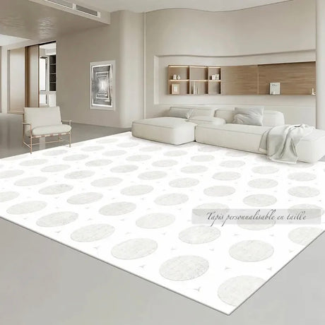 Tapis Circulaire AMEL (12 Styles) - V1