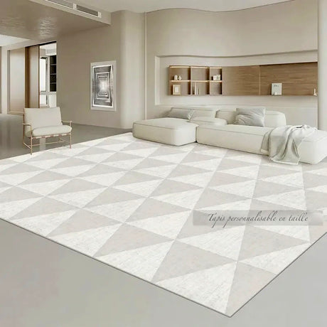 Tapis Circulaire AMEL (12 Styles) - V1