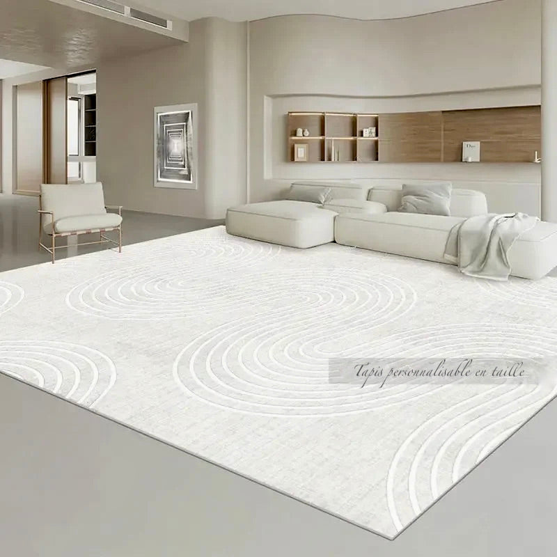 Tapis Circulaire AMEL (12 Styles) -V12